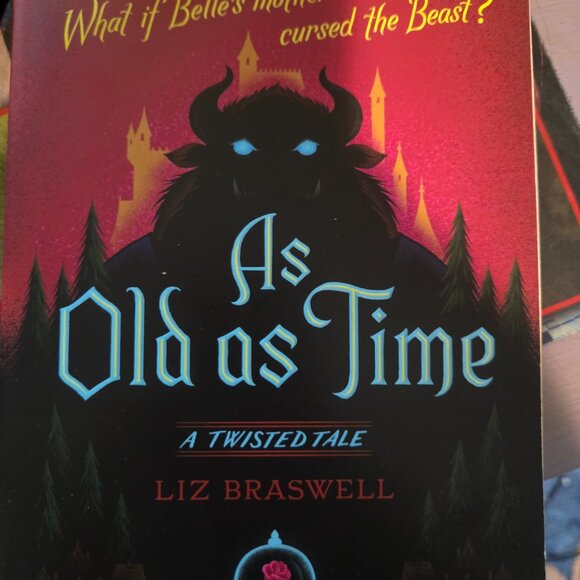 Disney As Old as Time: A Twisted Tale – Paperback– Brand New - Picture 1 of 2